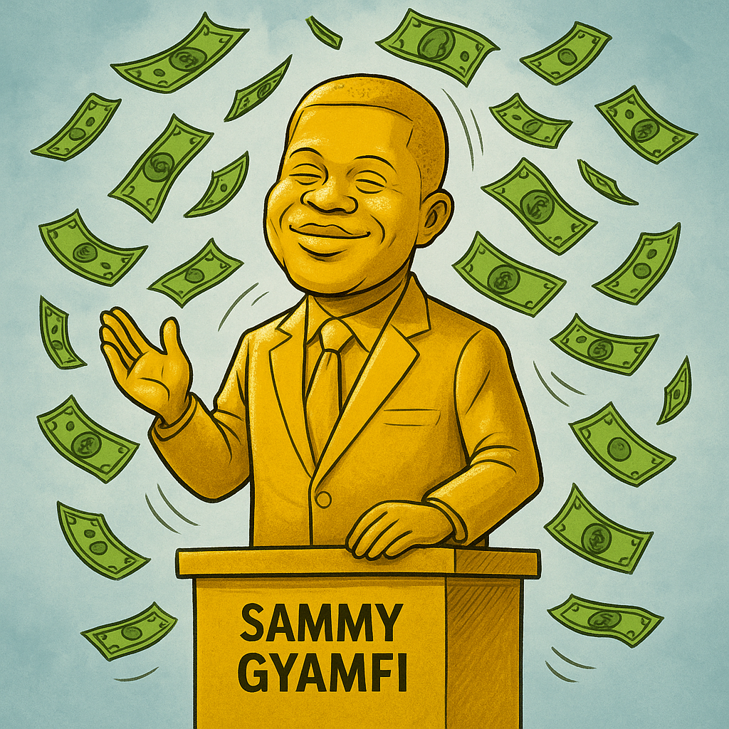 Cartoon of the week 15 05 2025 gap news