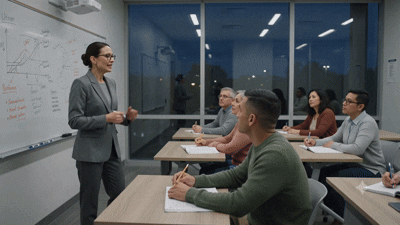 Beyond the Degree: 5 Surprising Truths About the Future of Learning and Business Growth