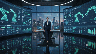 Beyond the Hype: 5 Surprising Truths About the Future of Intelligent Automation in&nbsp;2026