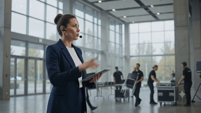 Beyond the Screen: 5 Surprising Realities Defining the $100 Billion Virtual Event&nbsp;Era