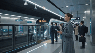 The Future of the “Commute”: 5 Surprising Realities Reshaping Our Urban Journey