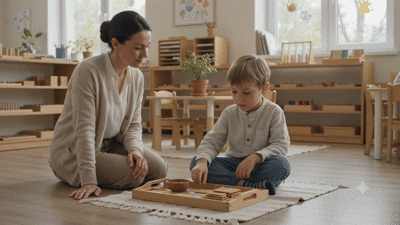 Beyond the Pink Tower: 6 Surprising Takeaways for Running a High-Impact Montessori&nbsp;School